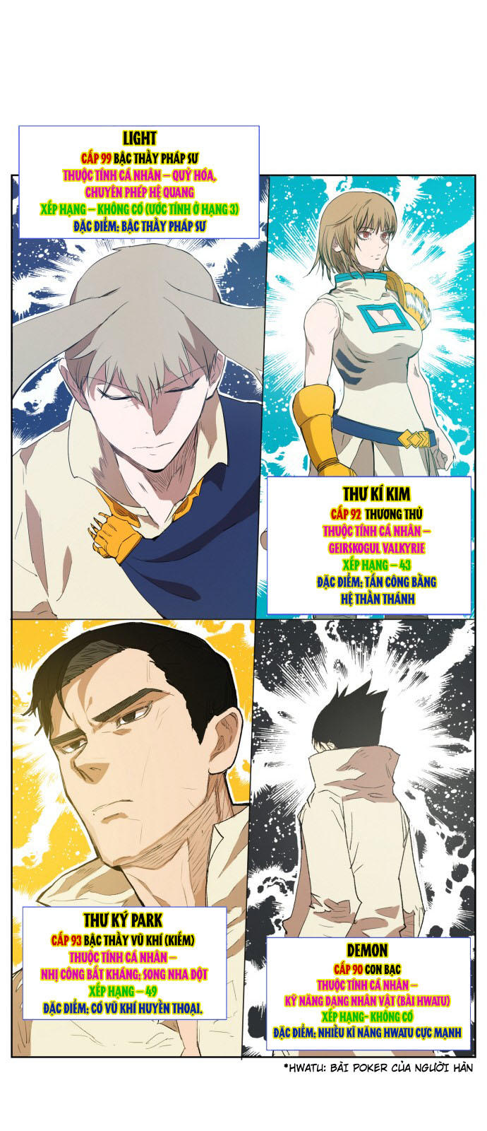 Hard Core Leveling Warrior Chapter 164 - 13