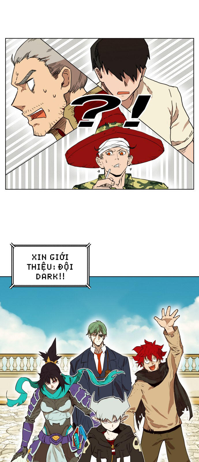 Hard Core Leveling Warrior Chapter 164 - 17