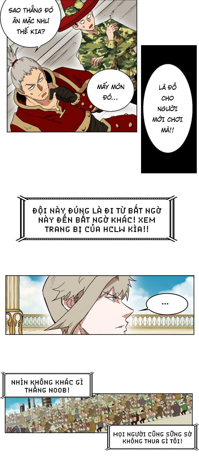 Hard Core Leveling Warrior Chapter 164 - 19