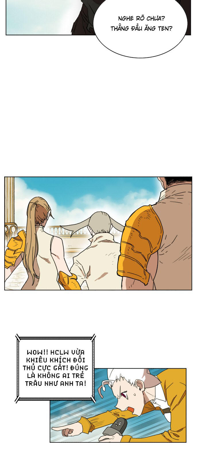 Hard Core Leveling Warrior Chapter 164 - 24