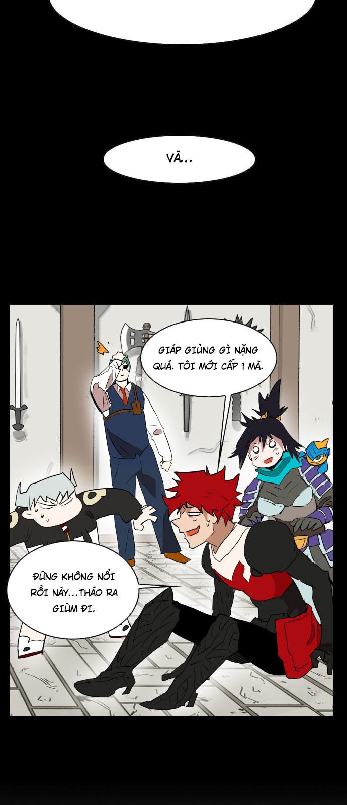 Hard Core Leveling Warrior Chapter 164 - 37