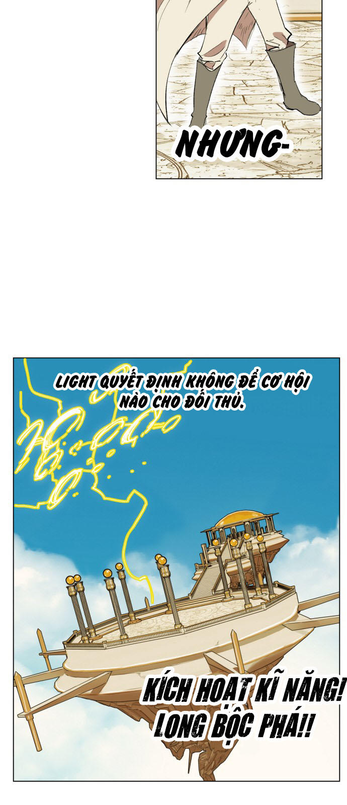 Hard Core Leveling Warrior Ss3 Chapter 164 - 40