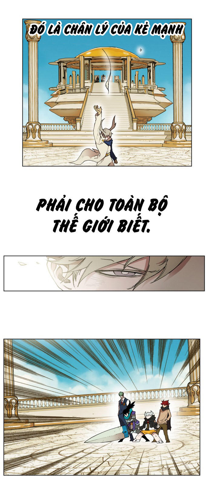 Hard Core Leveling Warrior Chapter 164 - 43