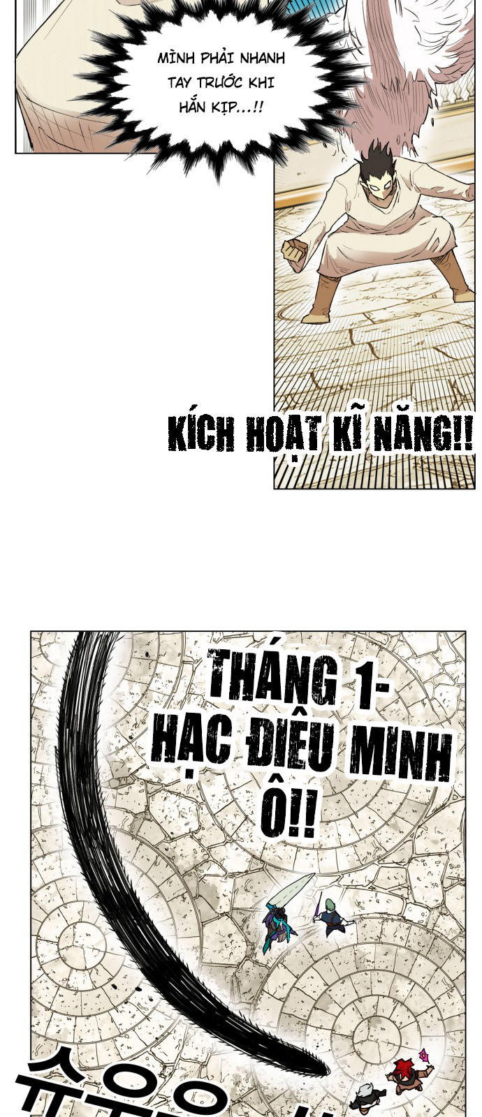 Hard Core Leveling Warrior Chapter 164 - 52