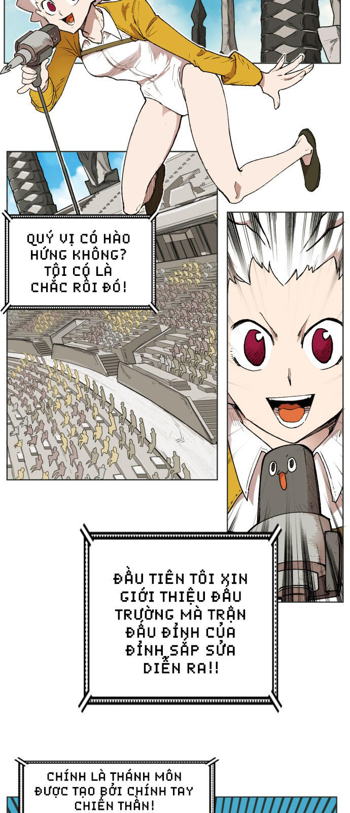 Hard Core Leveling Warrior Chapter 164 - 7