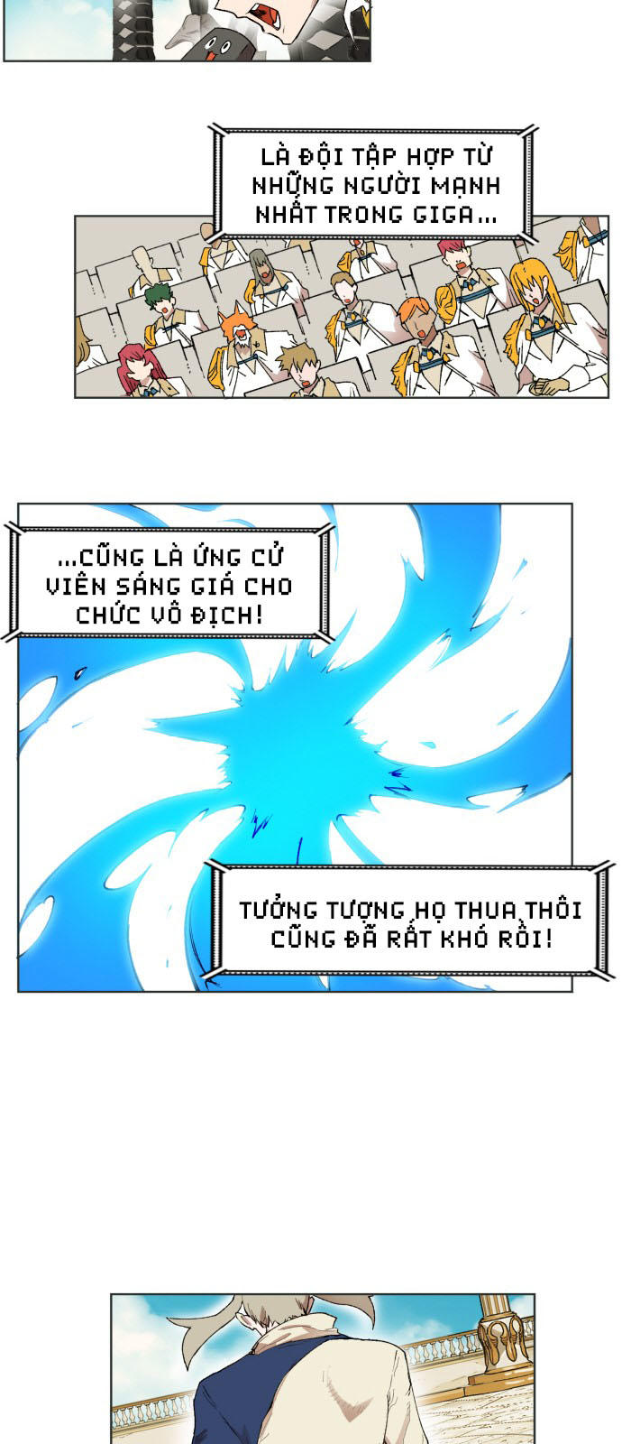 Hard Core Leveling Warrior Ss3 Chapter 164 - 10