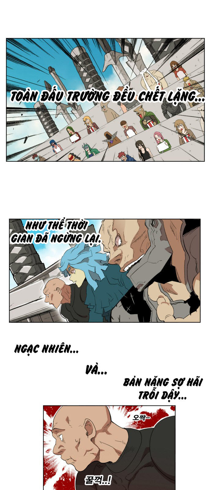 Hard Core Leveling Warrior Chapter 165 - 1