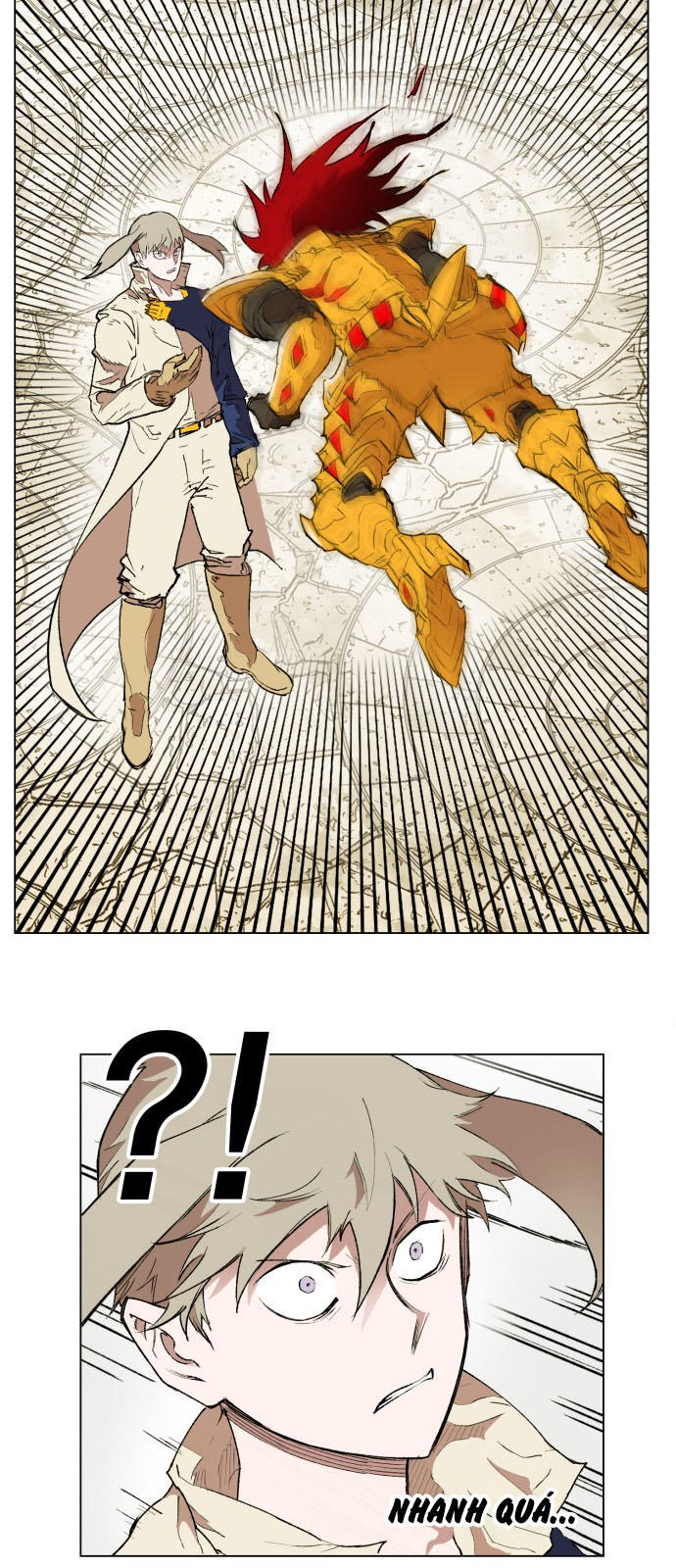 Hard Core Leveling Warrior Chapter 165 - 14