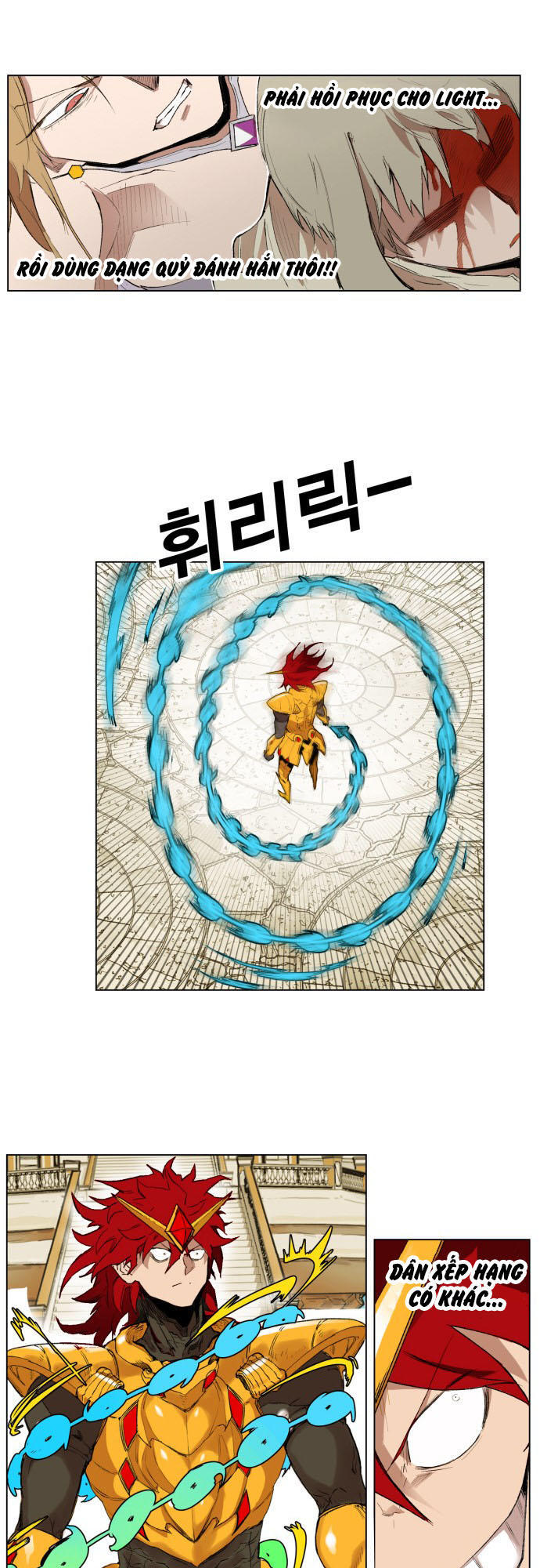 Hard Core Leveling Warrior Chapter 165 - 19