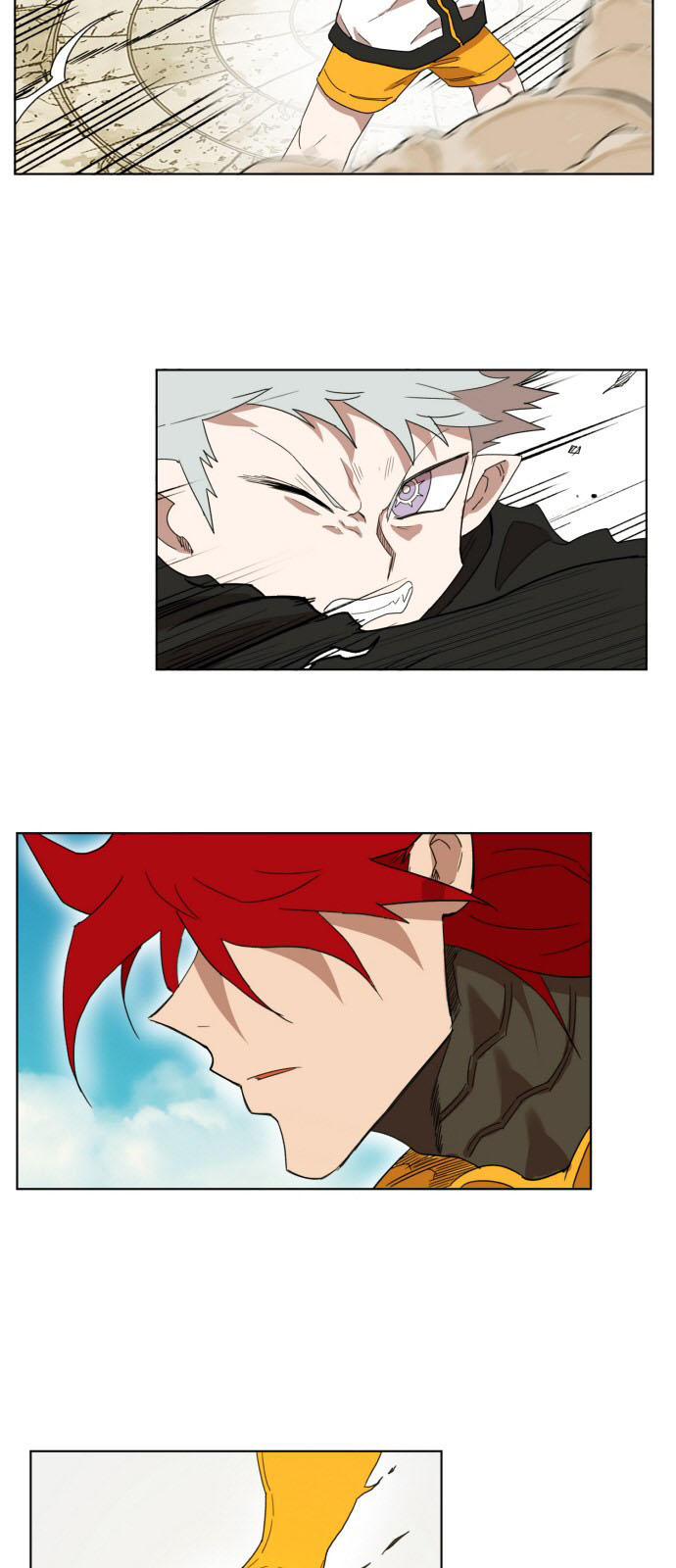 Hard Core Leveling Warrior Chapter 165 - 3