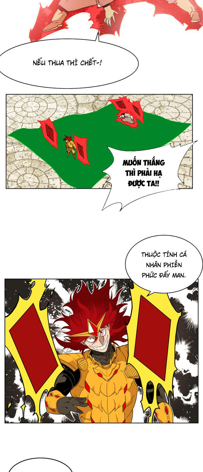 Hard Core Leveling Warrior Chapter 165 - 40