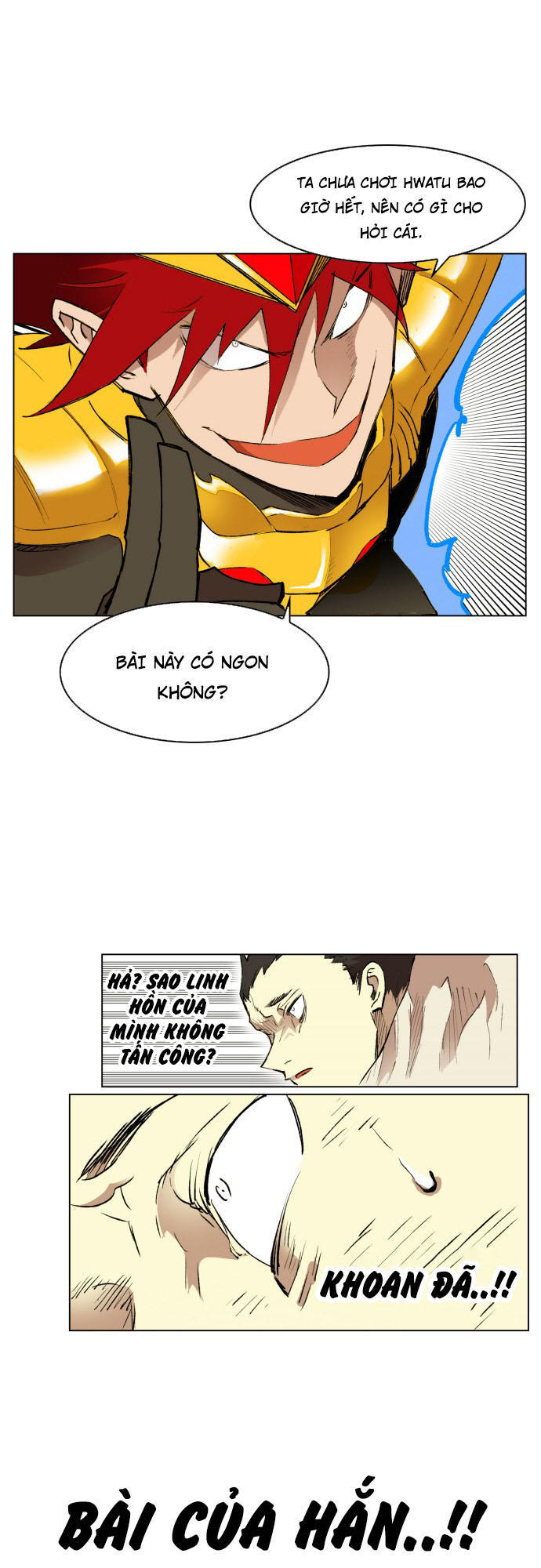 Hard Core Leveling Warrior Chapter 165 - 48