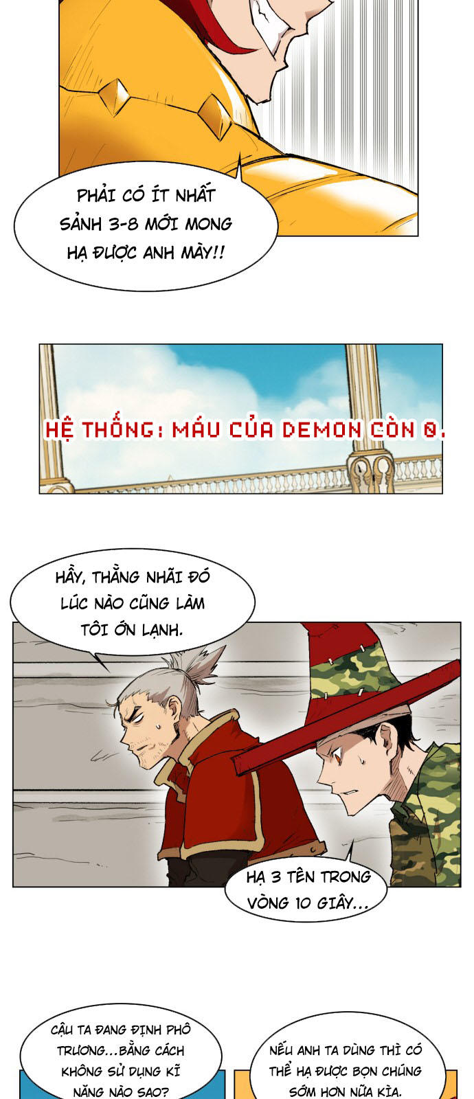 Hard Core Leveling Warrior Chapter 165 - 52