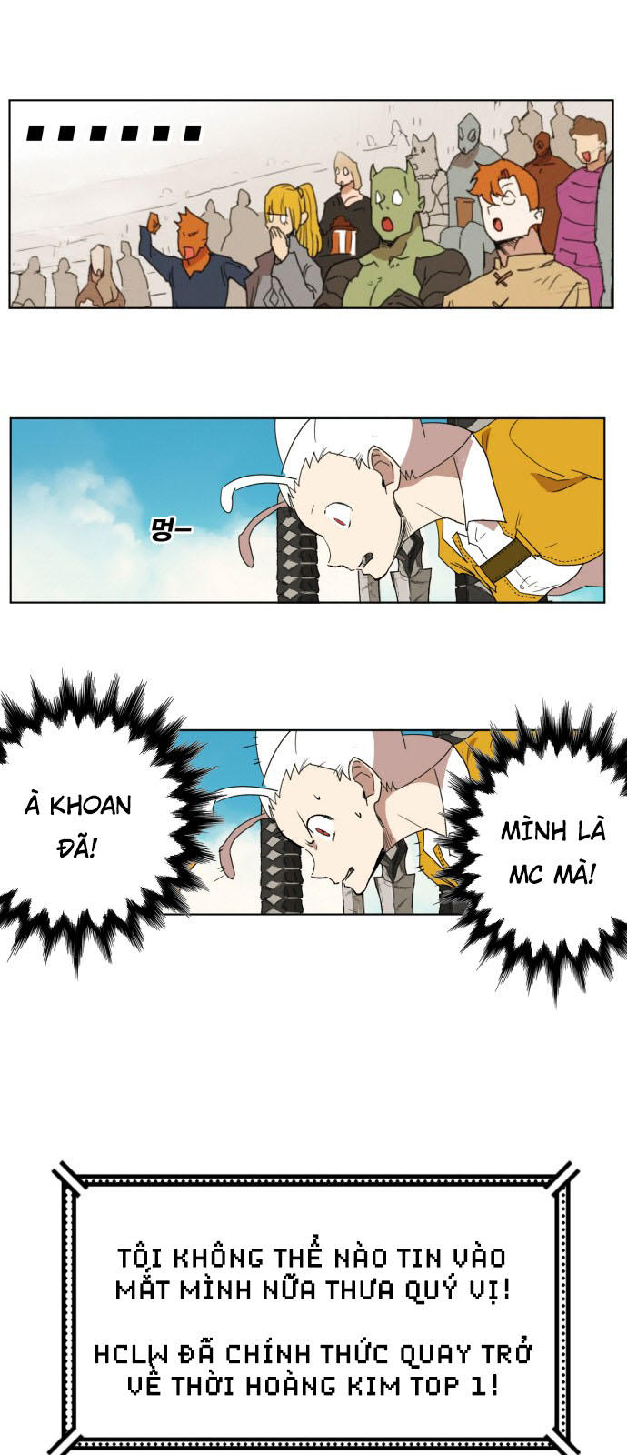 Hard Core Leveling Warrior Chapter 165 - 7