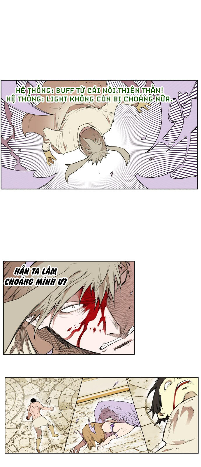 Hard Core Leveling Warrior Chapter 166 - 1