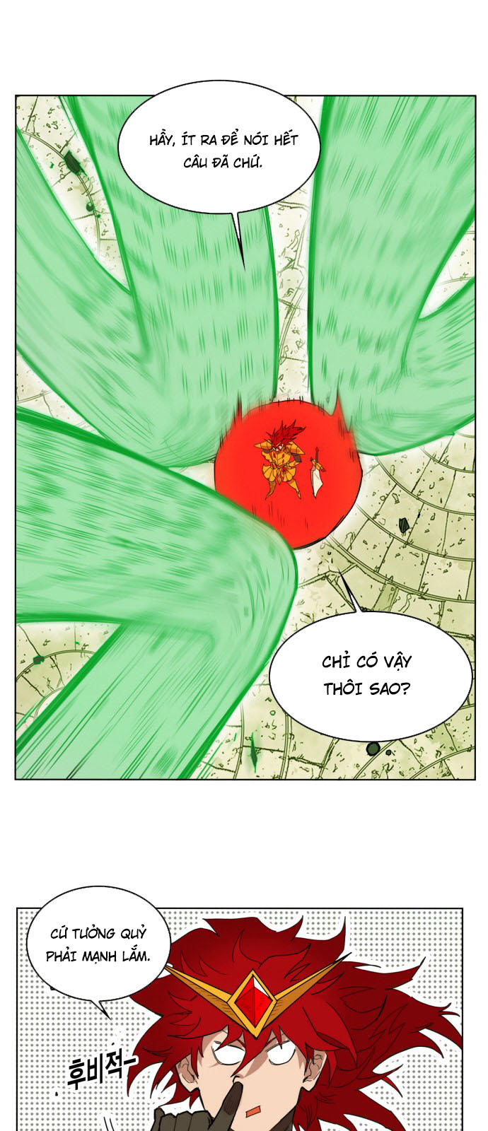 Hard Core Leveling Warrior Chapter 166 - 13