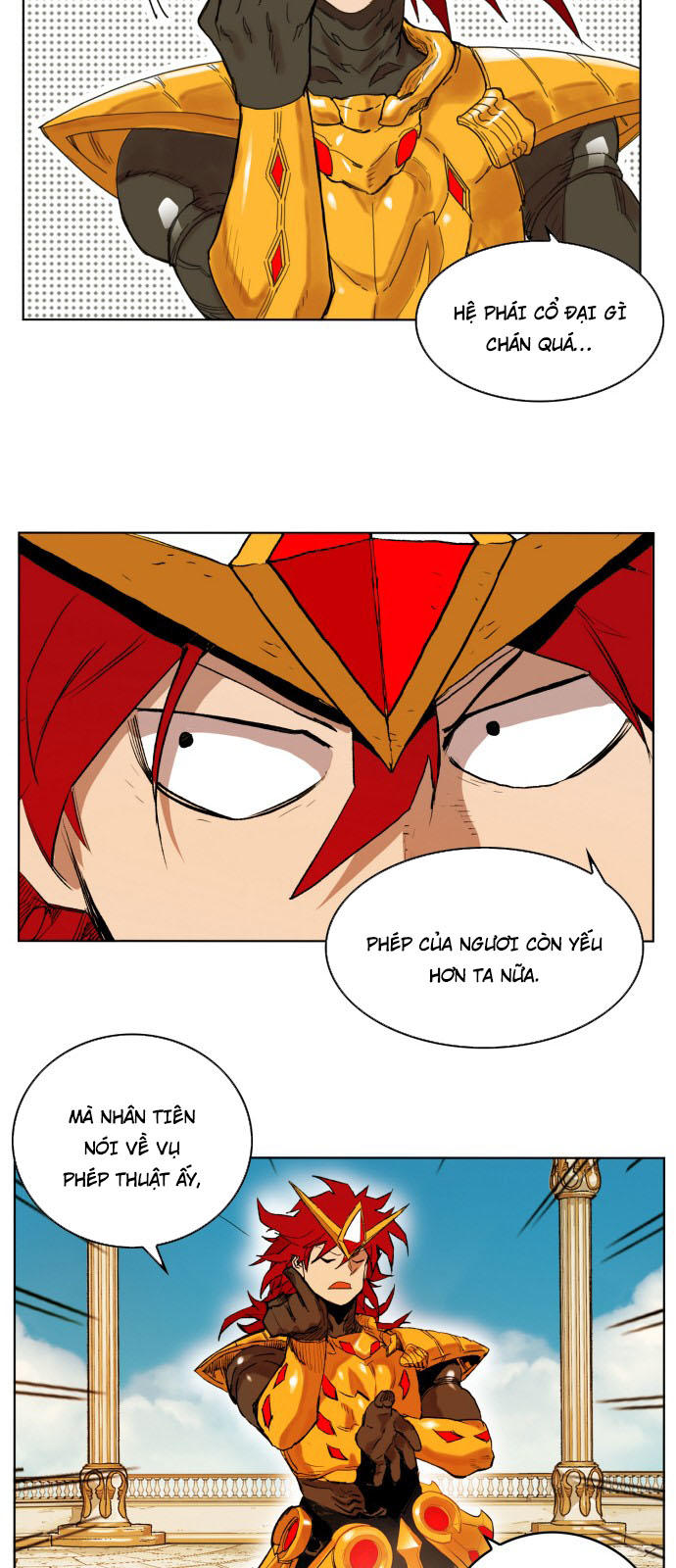 Hard Core Leveling Warrior Chapter 166 - 14