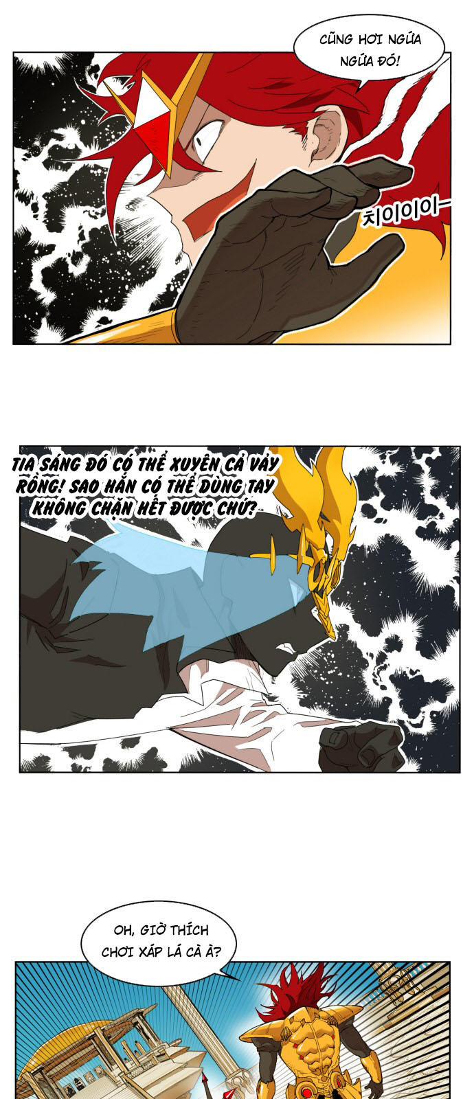 Hard Core Leveling Warrior Chapter 166 - 22