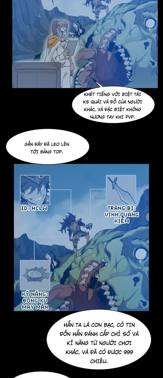 Hard Core Leveling Warrior Ss3 Chapter 166 - 25