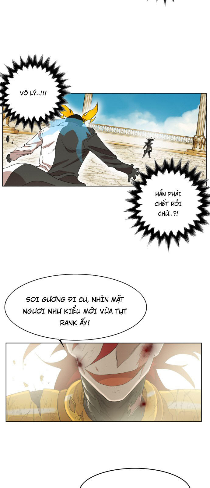 Hard Core Leveling Warrior Chapter 166 - 38