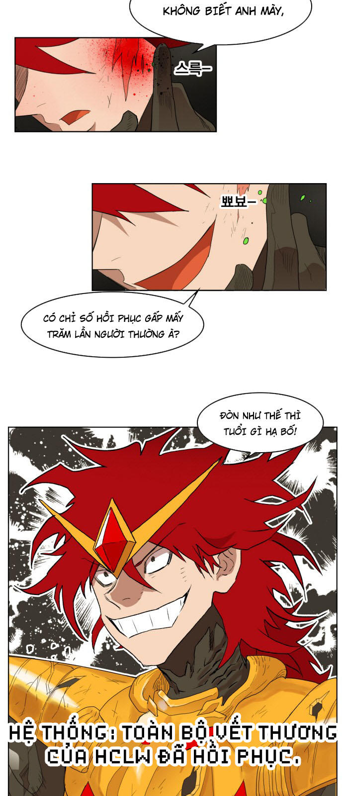 Hard Core Leveling Warrior Chapter 166 - 39