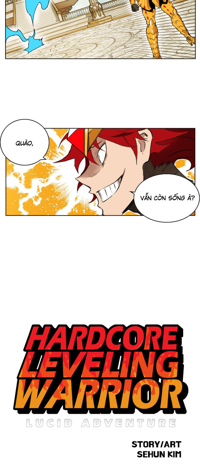 Hard Core Leveling Warrior Chapter 166 - 6