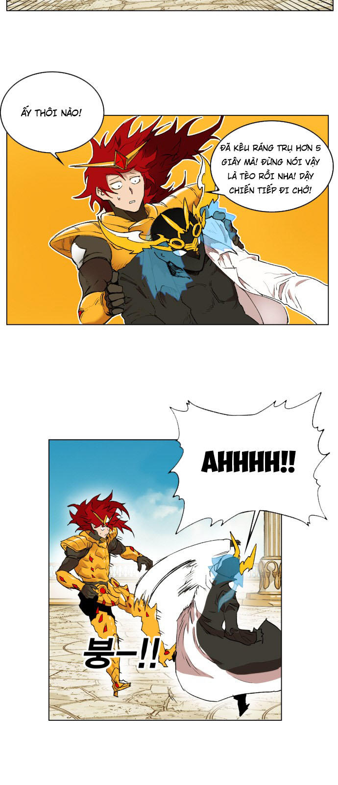 Hard Core Leveling Warrior Chapter 166 - 54