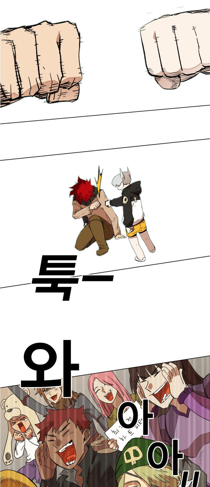 Hard Core Leveling Warrior Chapter 168 - 14