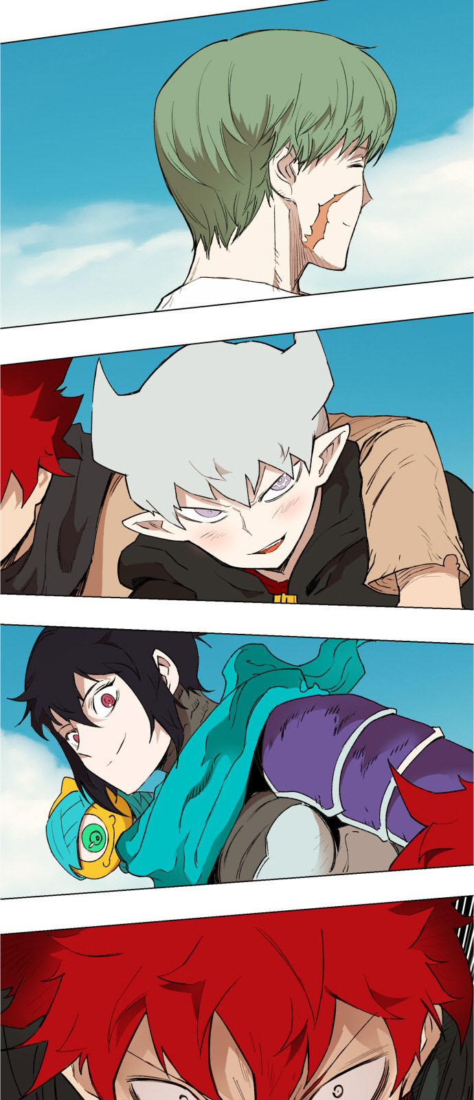 Hard Core Leveling Warrior Chapter 168 - 18