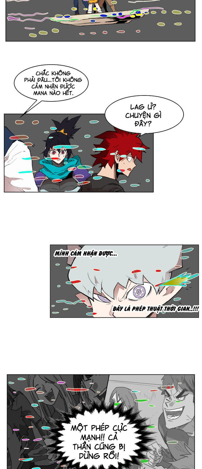 Hard Core Leveling Warrior Chapter 168 - 22