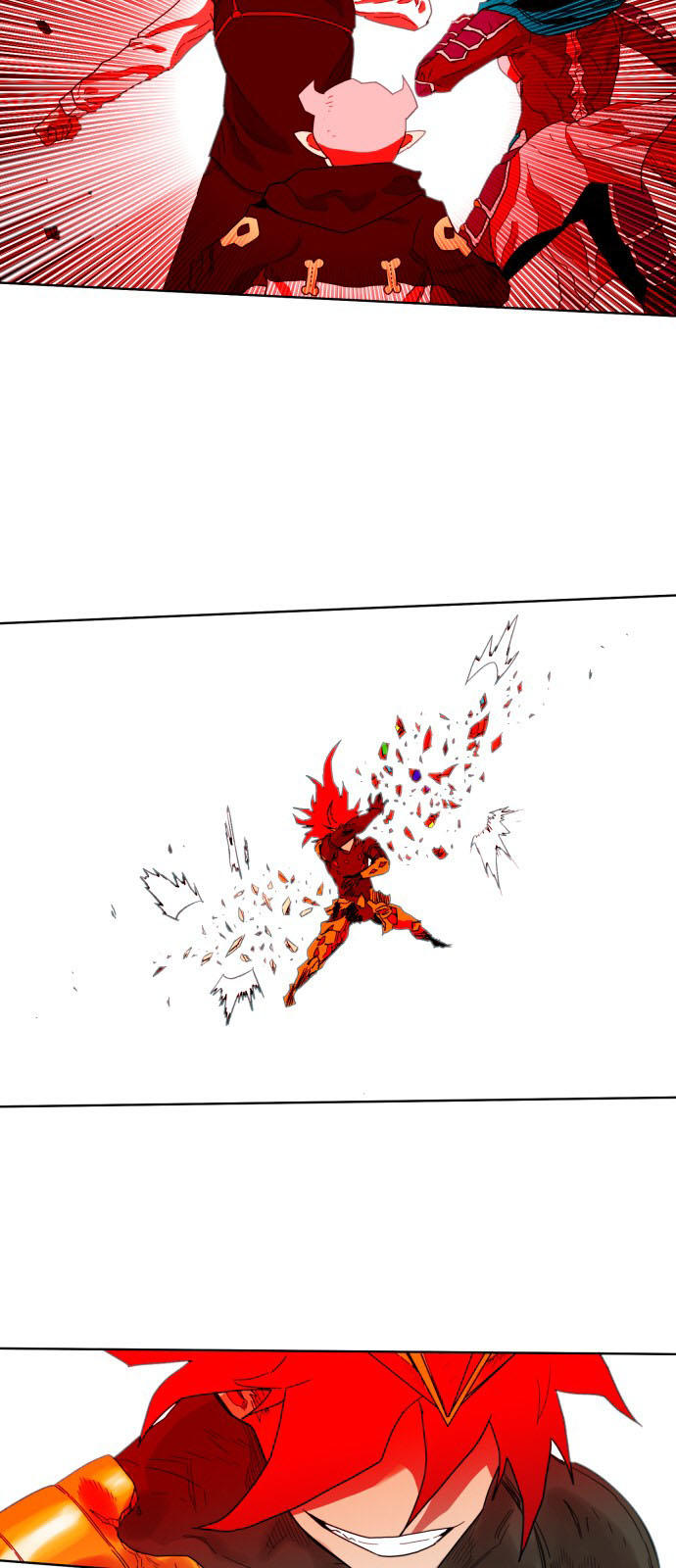 Hard Core Leveling Warrior Chapter 168 - 6