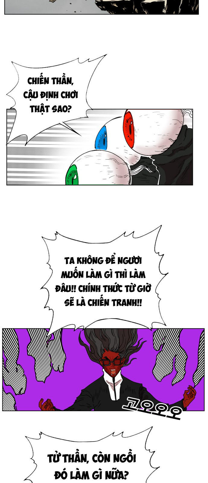 Hard Core Leveling Warrior Chapter 168 - 52