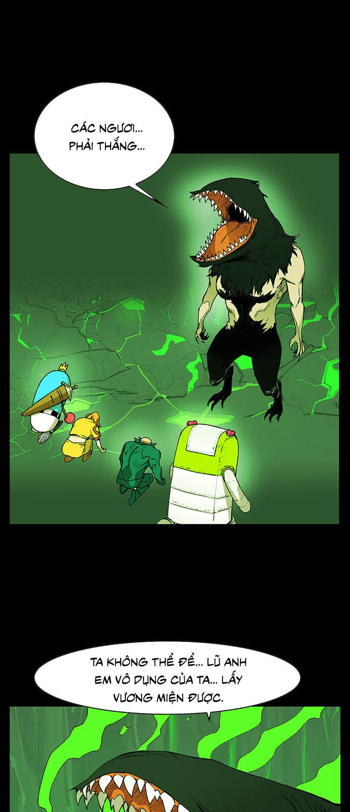 Hard Core Leveling Warrior Chapter 169 - 2