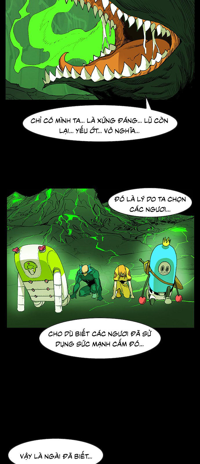 Hard Core Leveling Warrior Chapter 169 - 3