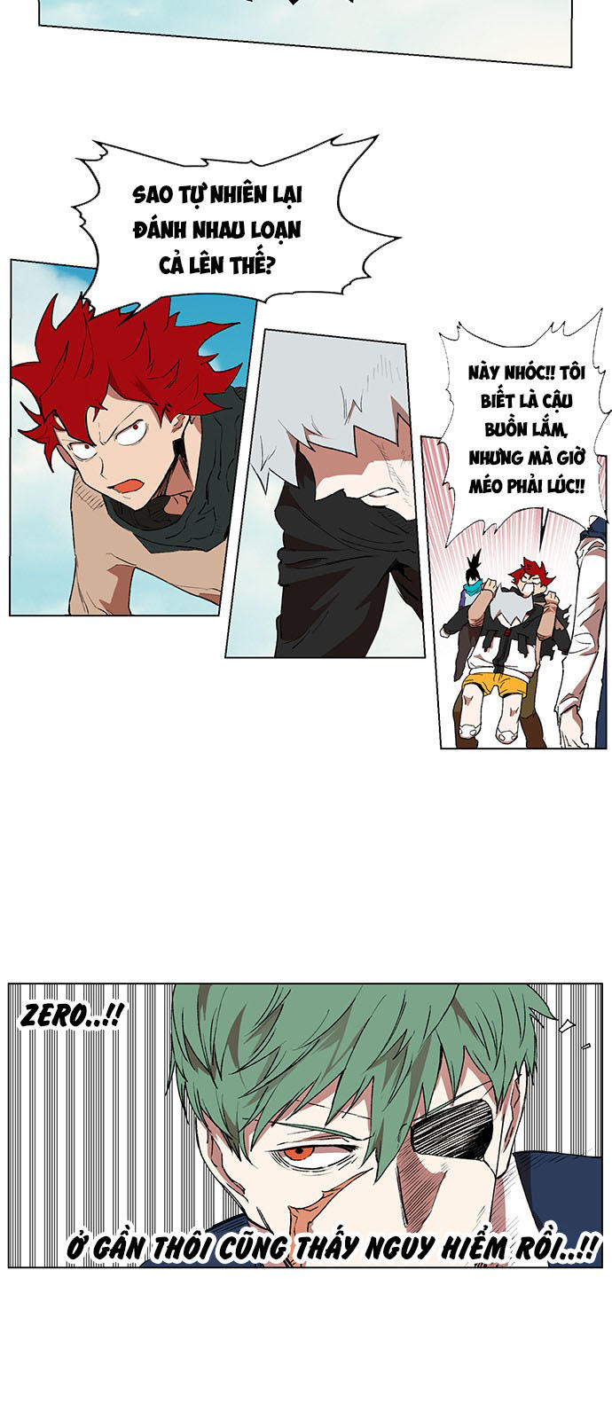 Hard Core Leveling Warrior Chapter 169 - 21