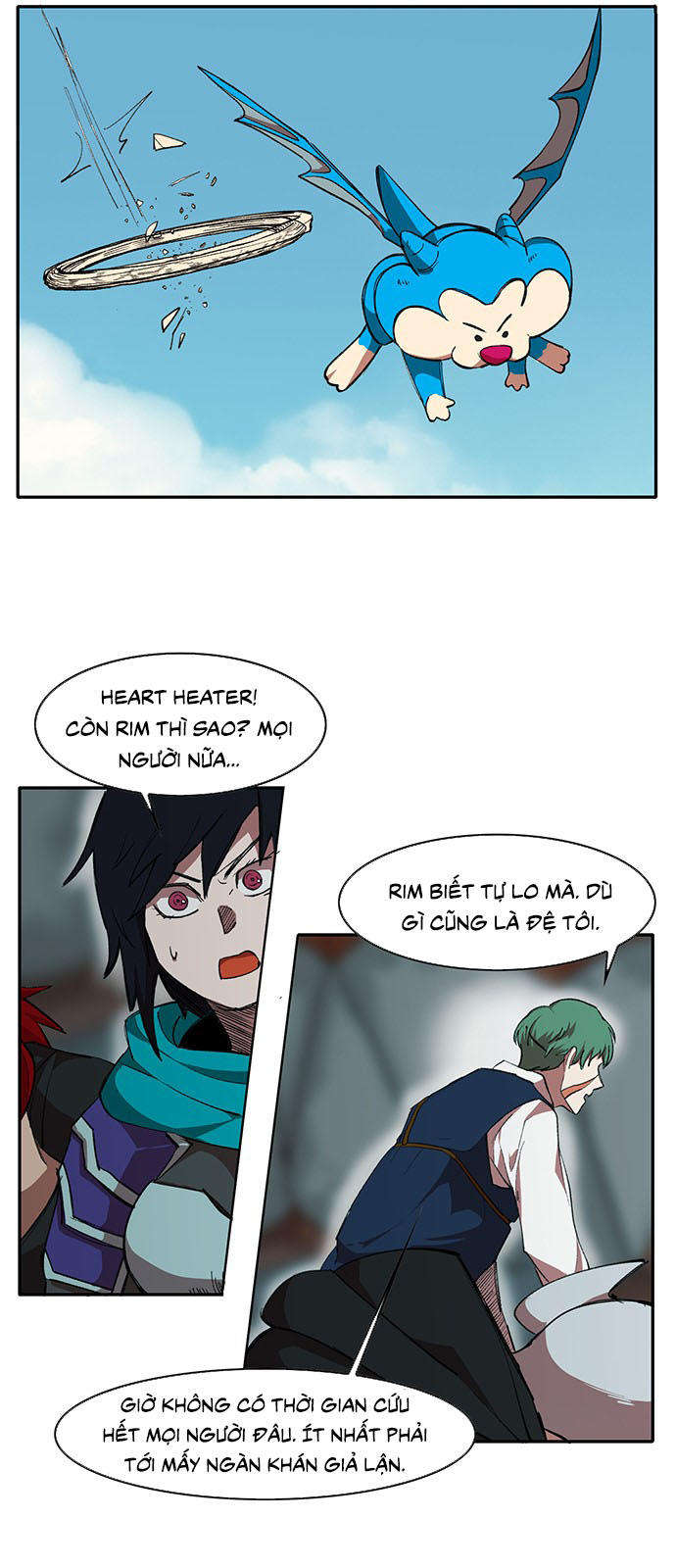 Hard Core Leveling Warrior Chapter 169 - 24