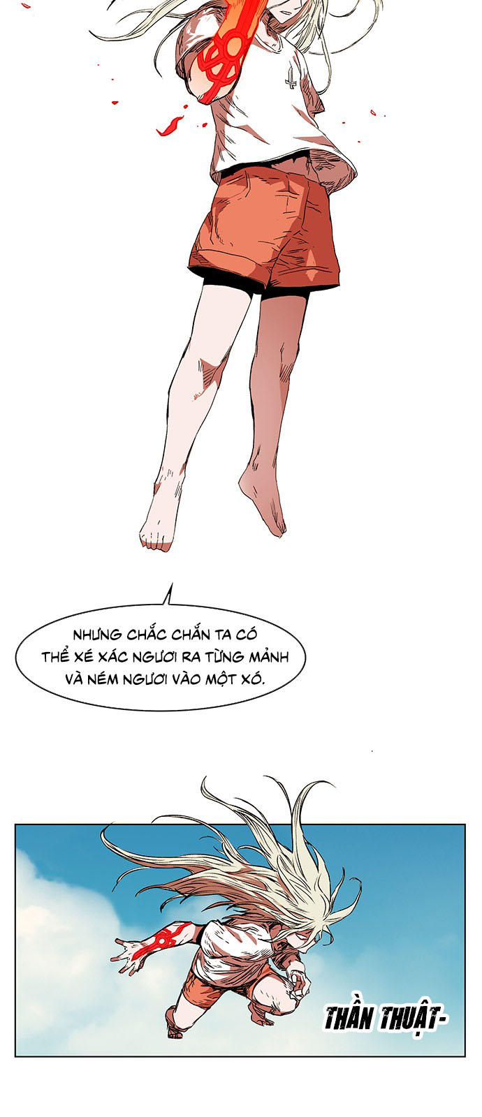 Hard Core Leveling Warrior Chapter 169 - 38