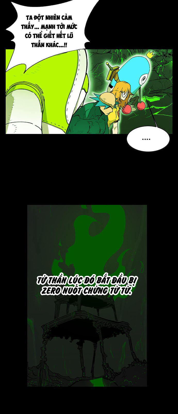 Hard Core Leveling Warrior Chapter 169 - 9