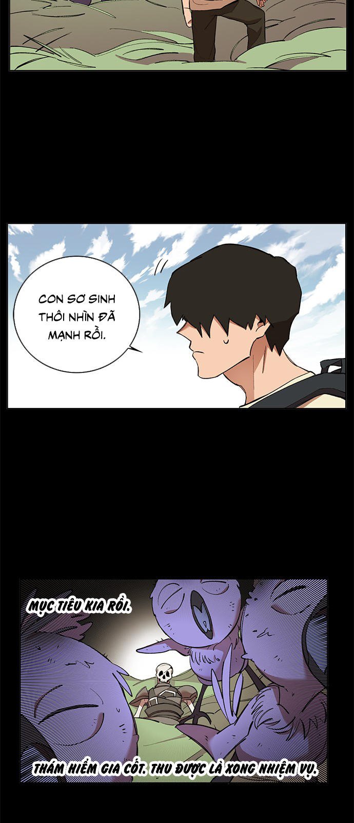 Hard Core Leveling Warrior Chapter 170 - 13