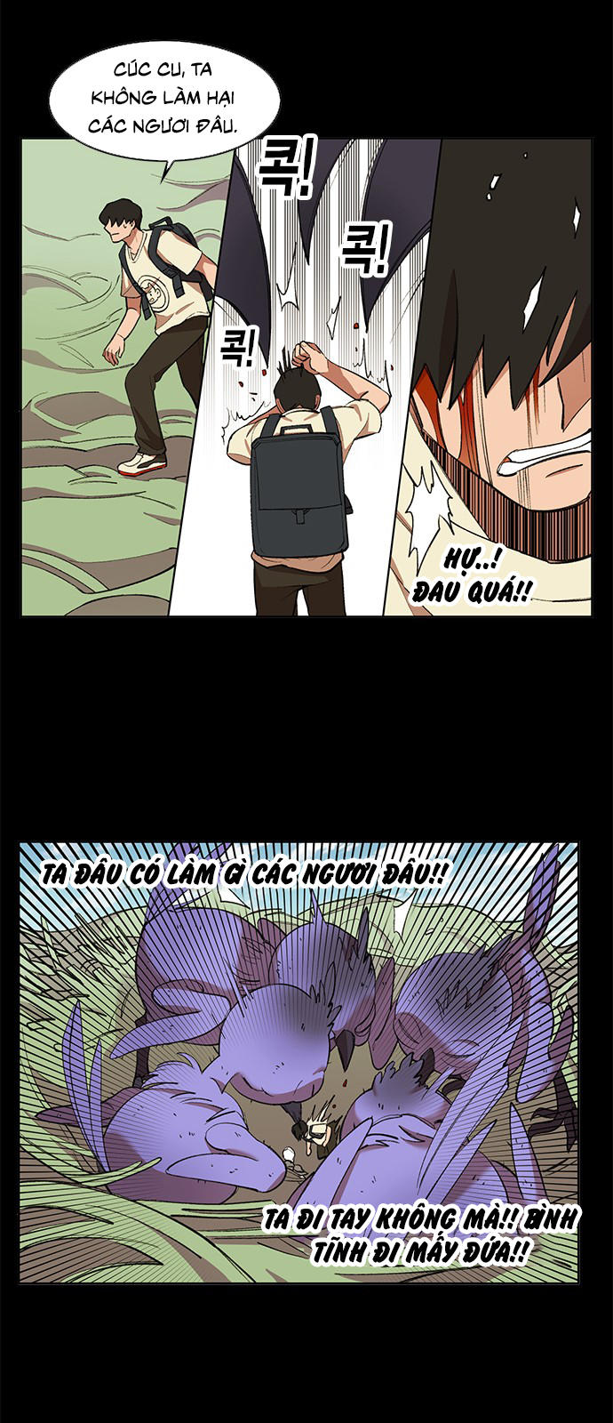 Hard Core Leveling Warrior Chapter 170 - 14