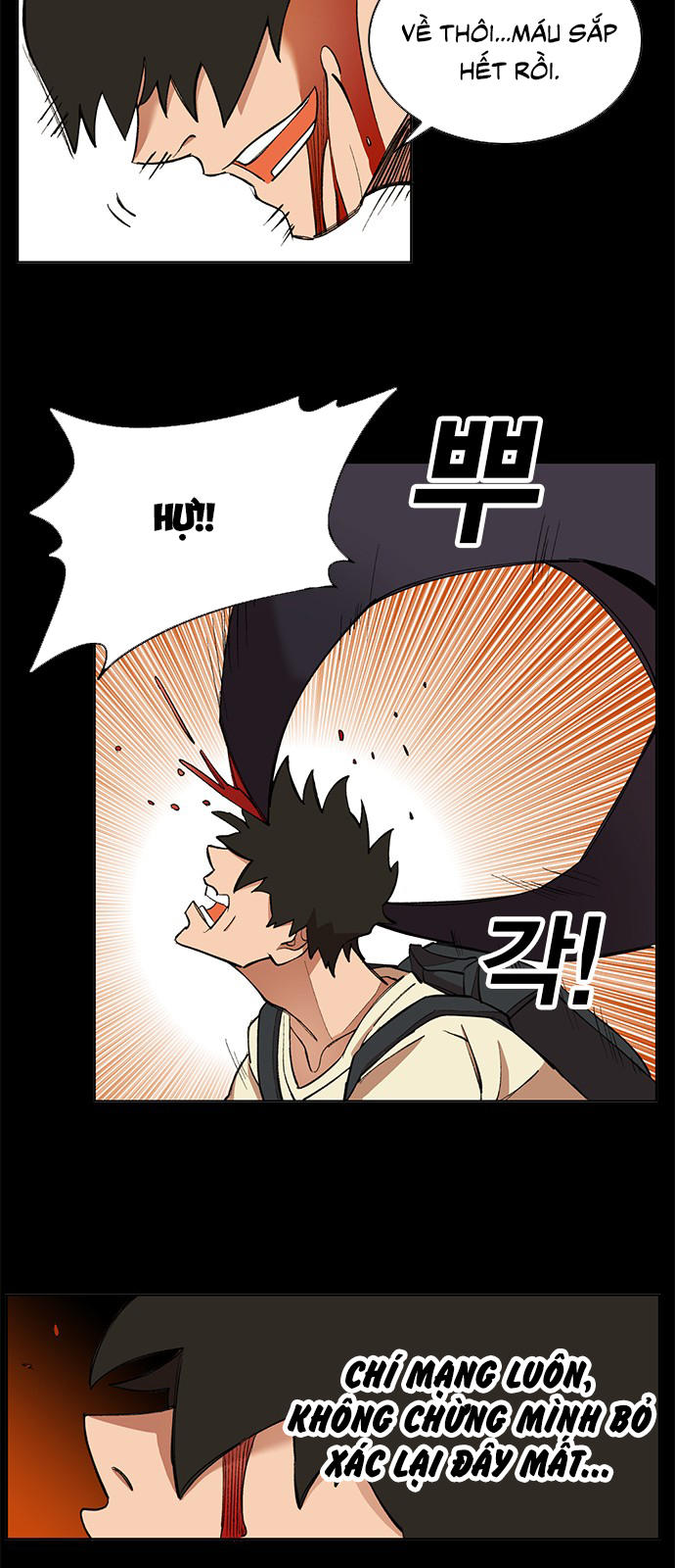 Hard Core Leveling Warrior Chapter 170 - 16