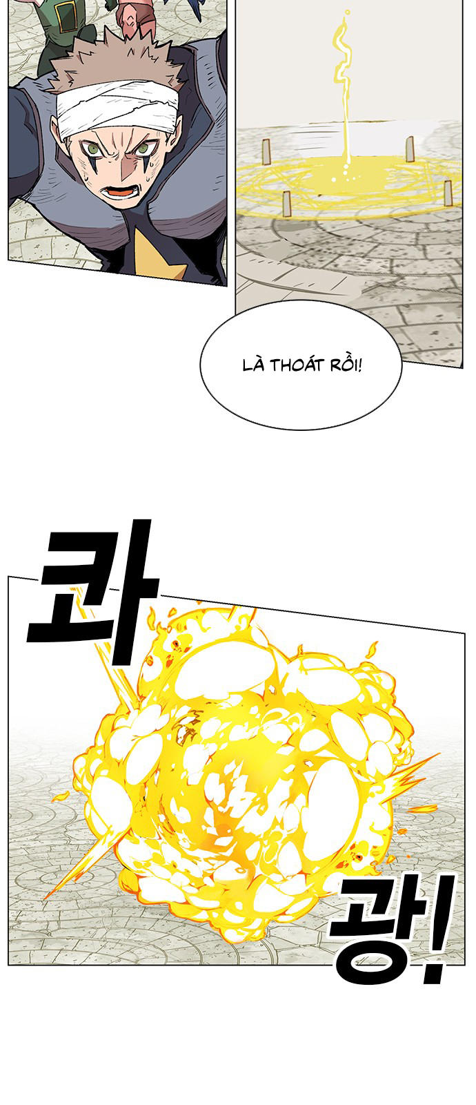 Hard Core Leveling Warrior Chapter 170 - 3