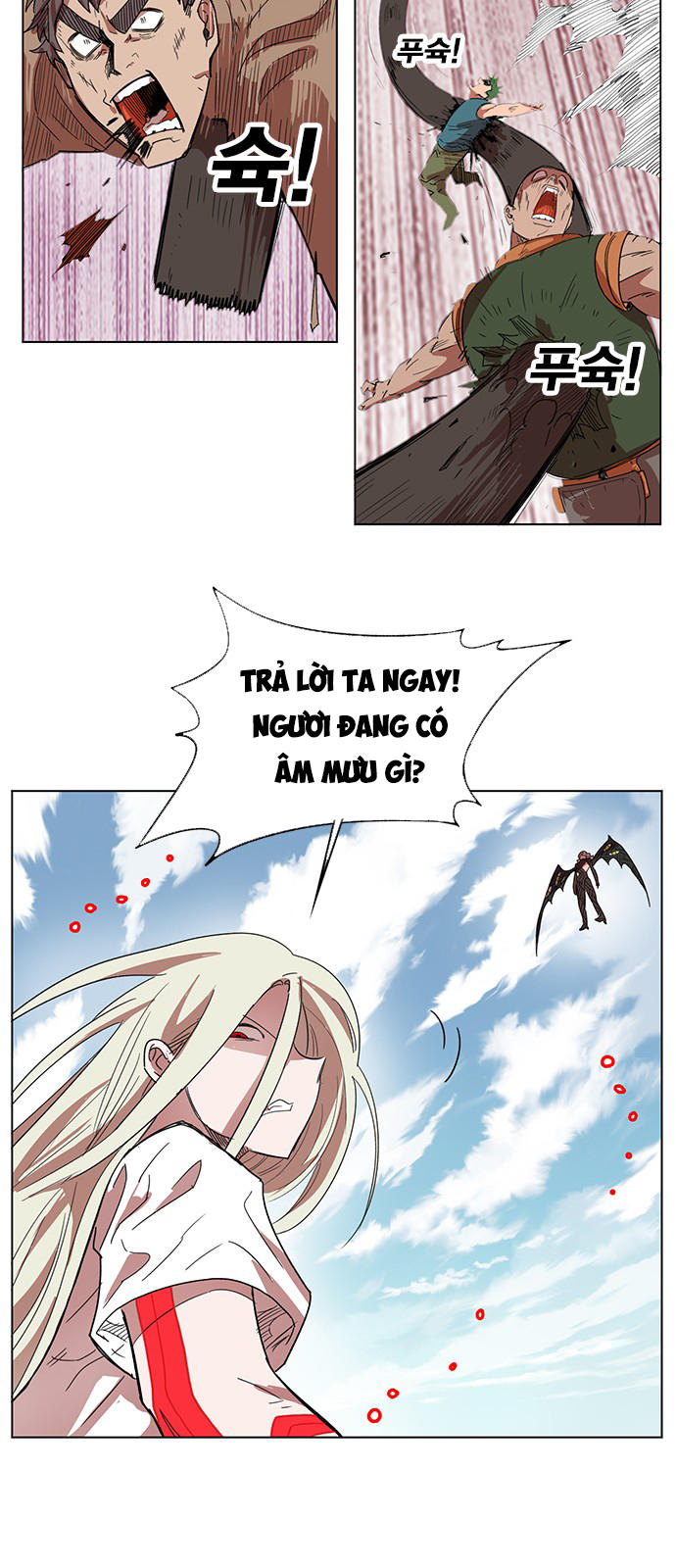 Hard Core Leveling Warrior Chapter 170 - 25