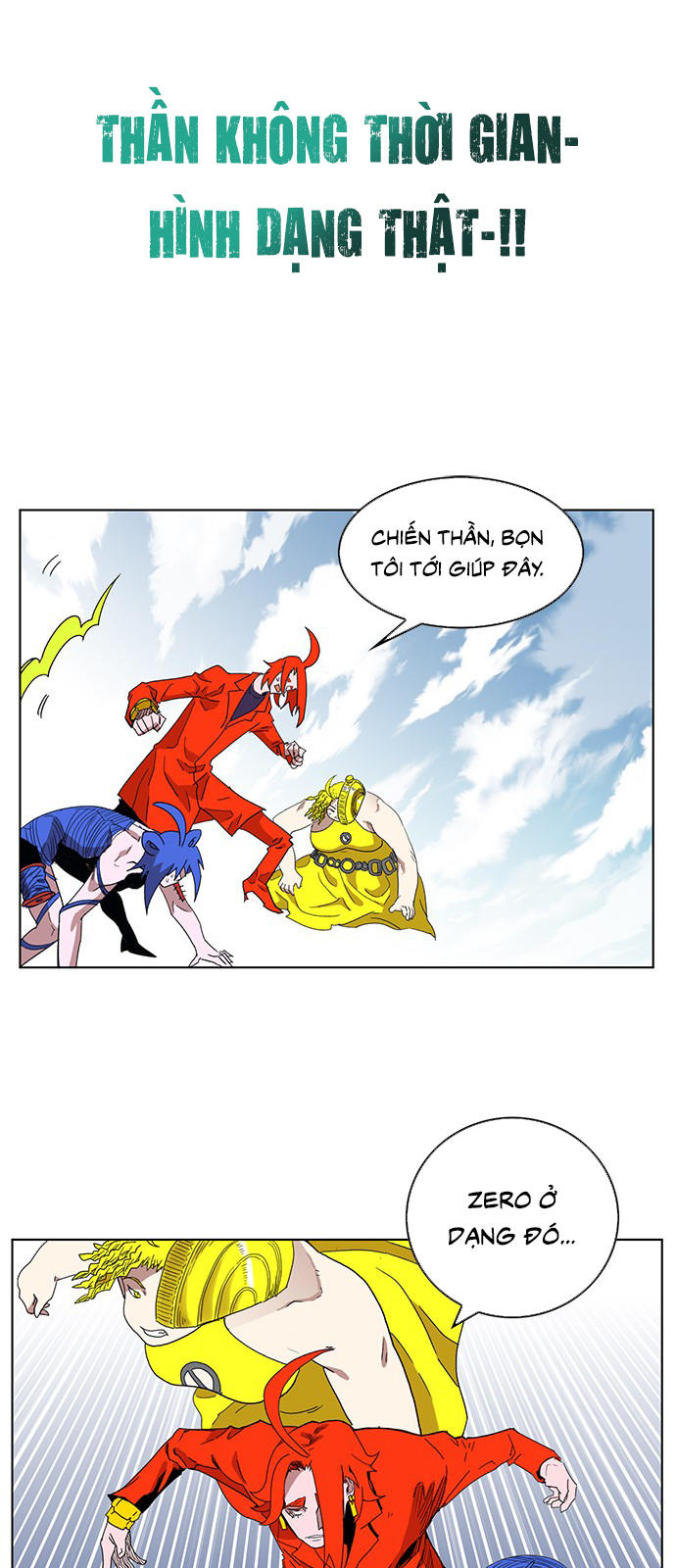 Hard Core Leveling Warrior Chapter 170 - 32