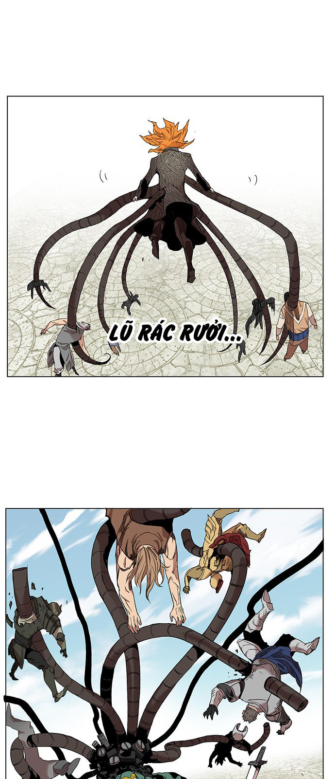 Hard Core Leveling Warrior Chapter 170 - 5