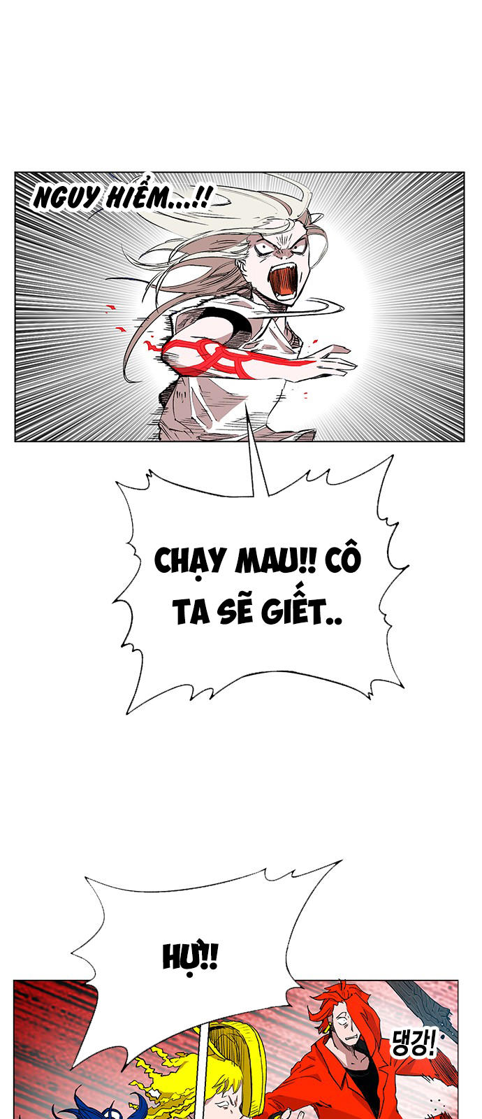 Hard Core Leveling Warrior Chapter 170 - 42