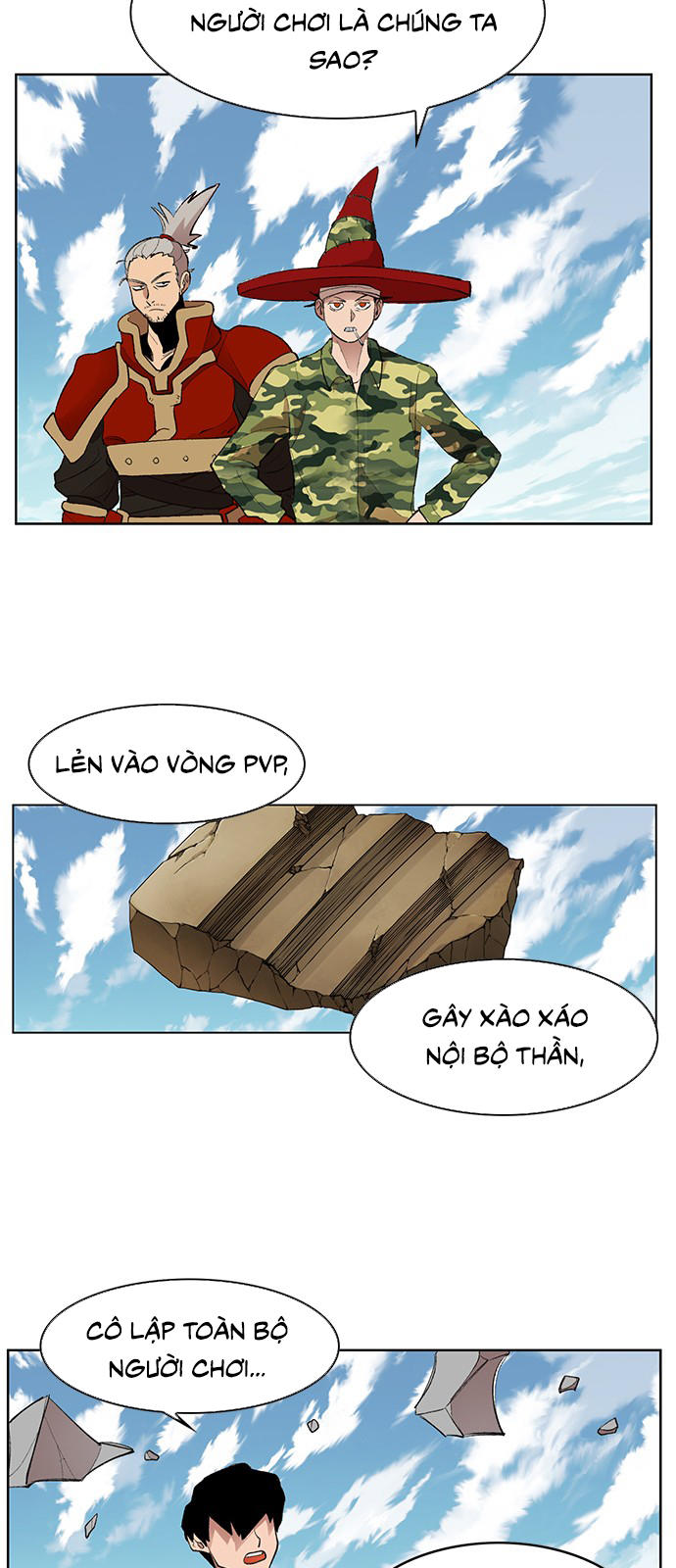 Hard Core Leveling Warrior Chapter 170 - 54