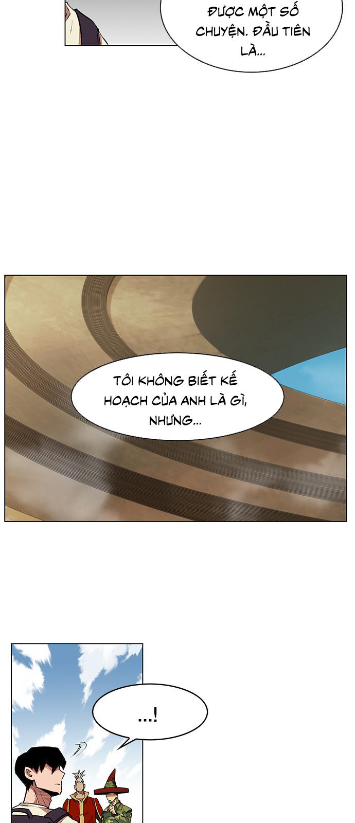 Hard Core Leveling Warrior Chapter 170 - 57