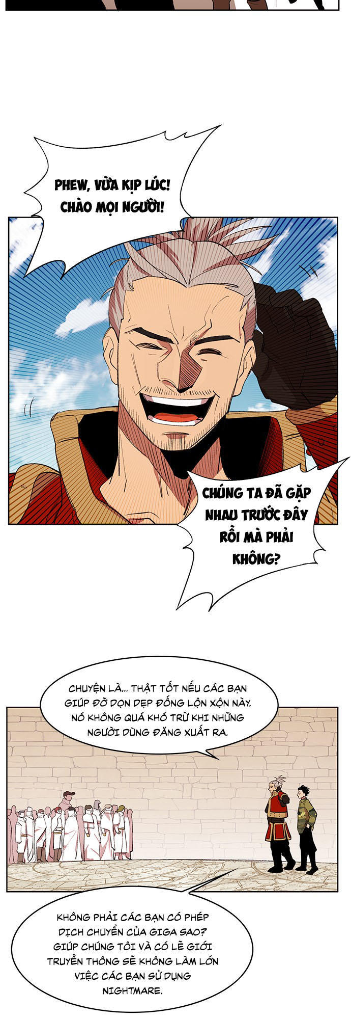 Hard Core Leveling Warrior Chapter 171 - 17