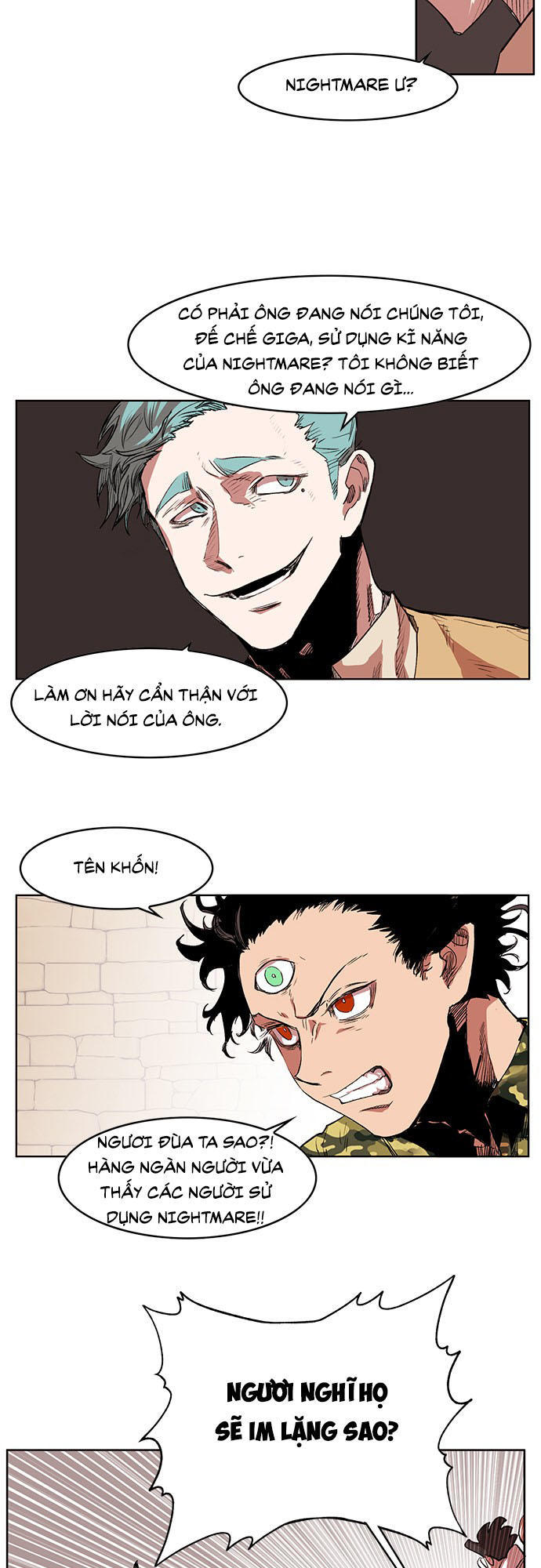 Hard Core Leveling Warrior Ss3 Chapter 171 - 19
